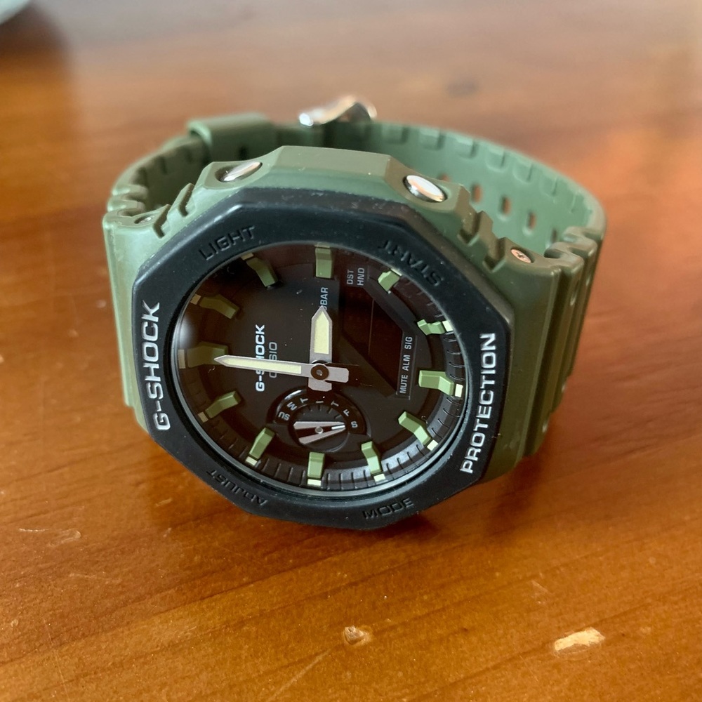 G-Shock GA2110 Used